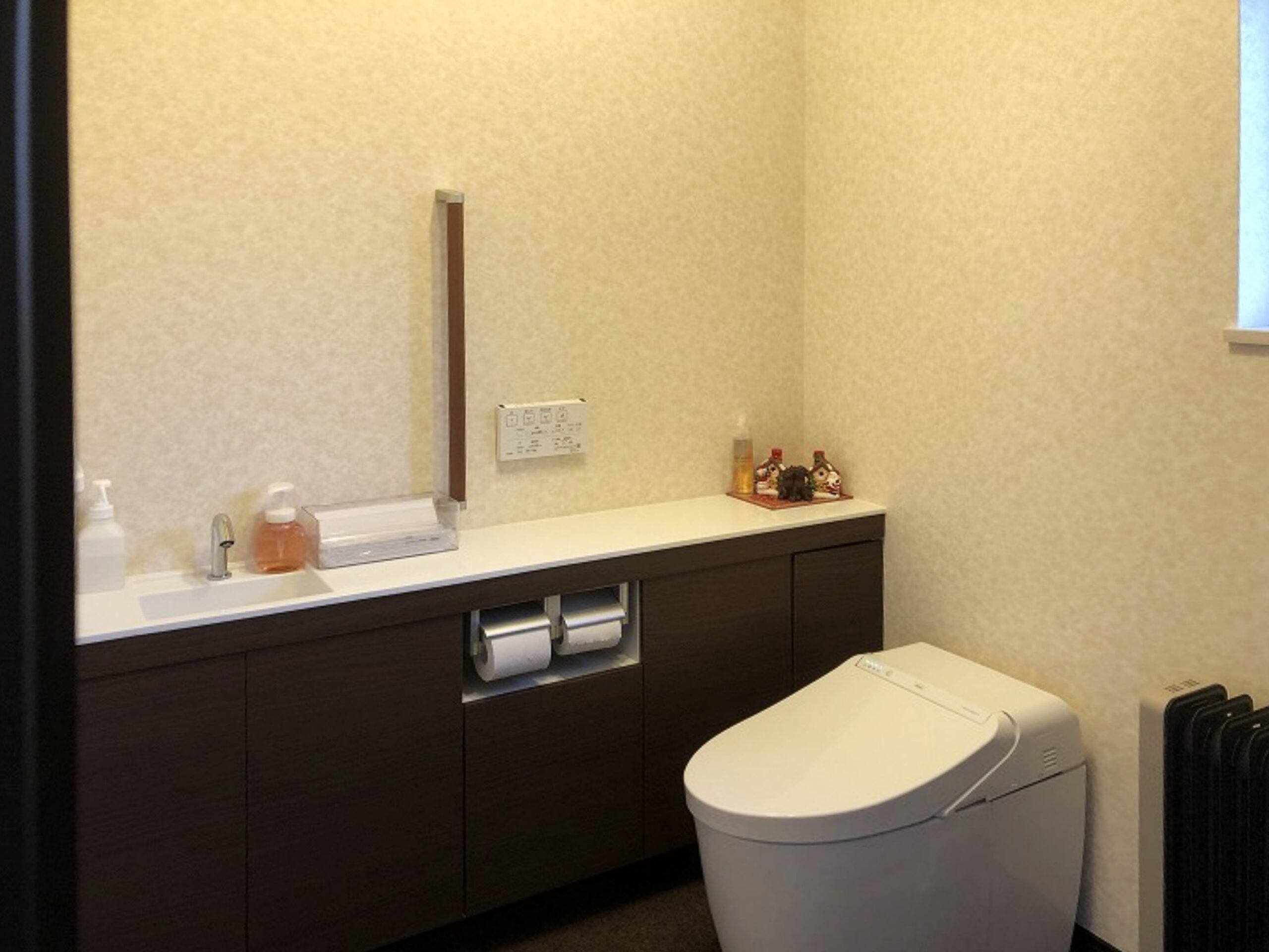 南ヶ丘 ログ厚135mmのログハウス　130坪